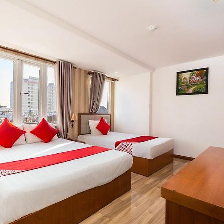 Hung Phat Hotel - Trung Son Ho Chi Minh City Bagian luar foto