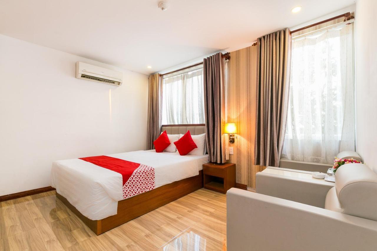Hung Phat Hotel - Trung Son Ho Chi Minh City Bagian luar foto
