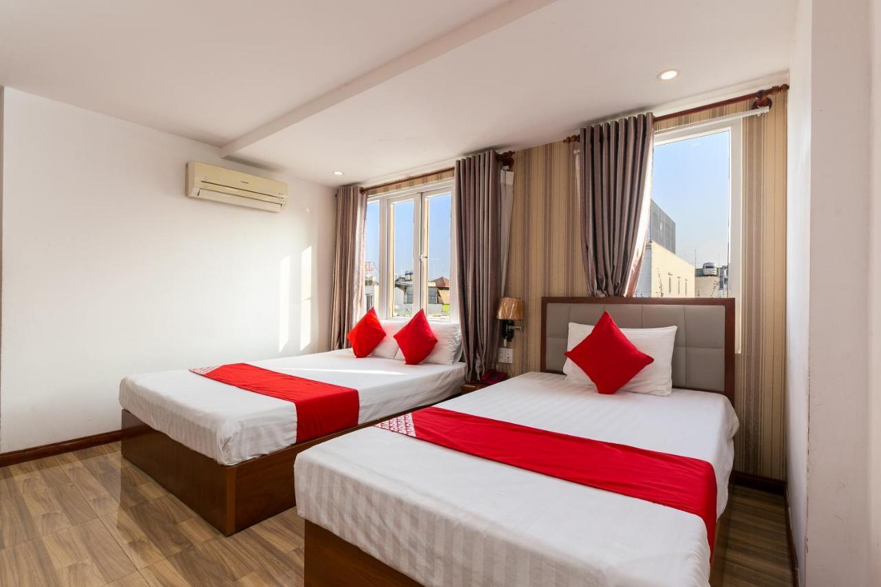 Hung Phat Hotel - Trung Son Ho Chi Minh City Bagian luar foto