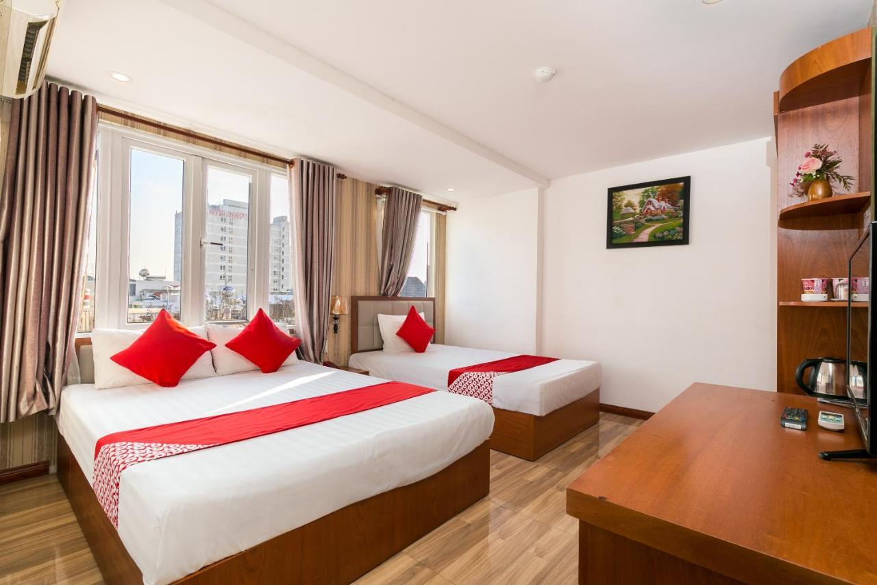 Hung Phat Hotel - Trung Son Ho Chi Minh City Bagian luar foto