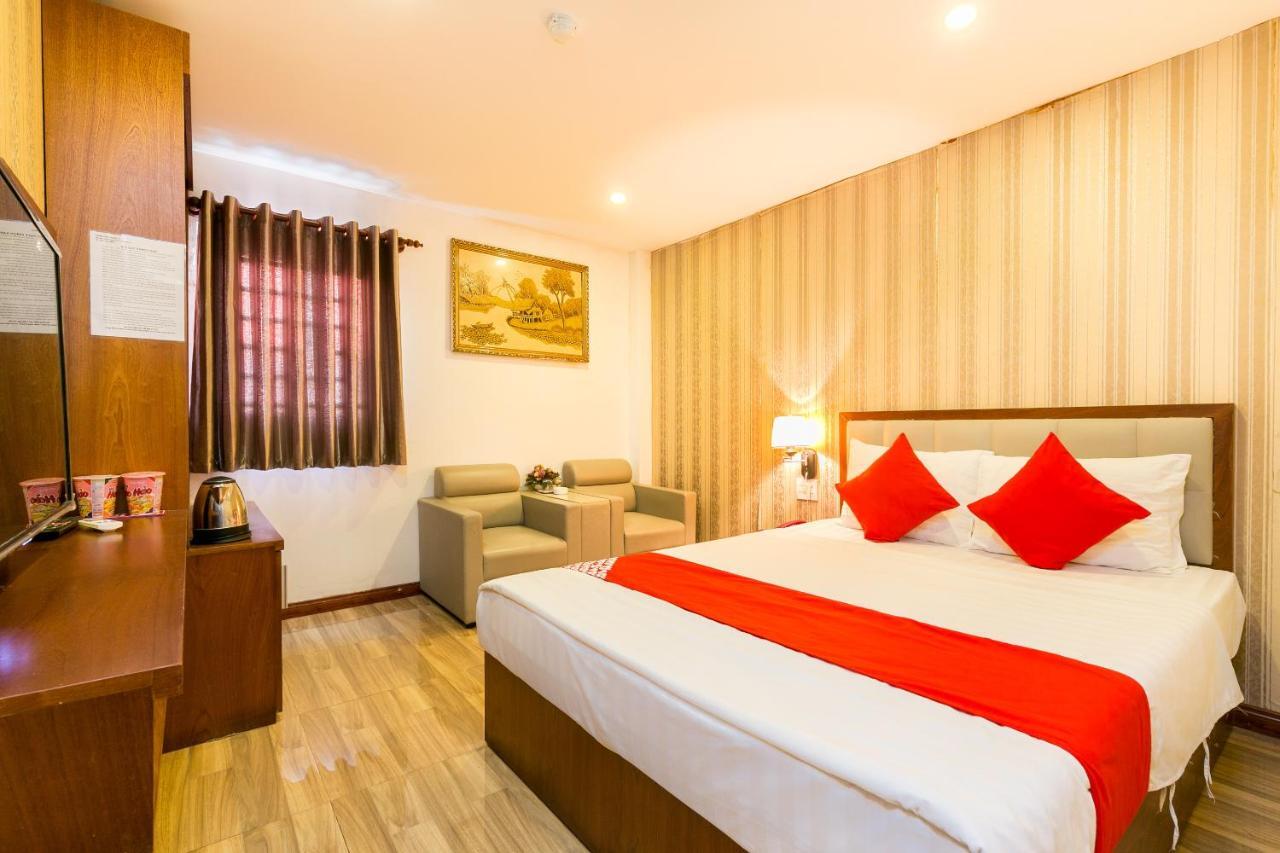 Hung Phat Hotel - Trung Son Ho Chi Minh City Bagian luar foto