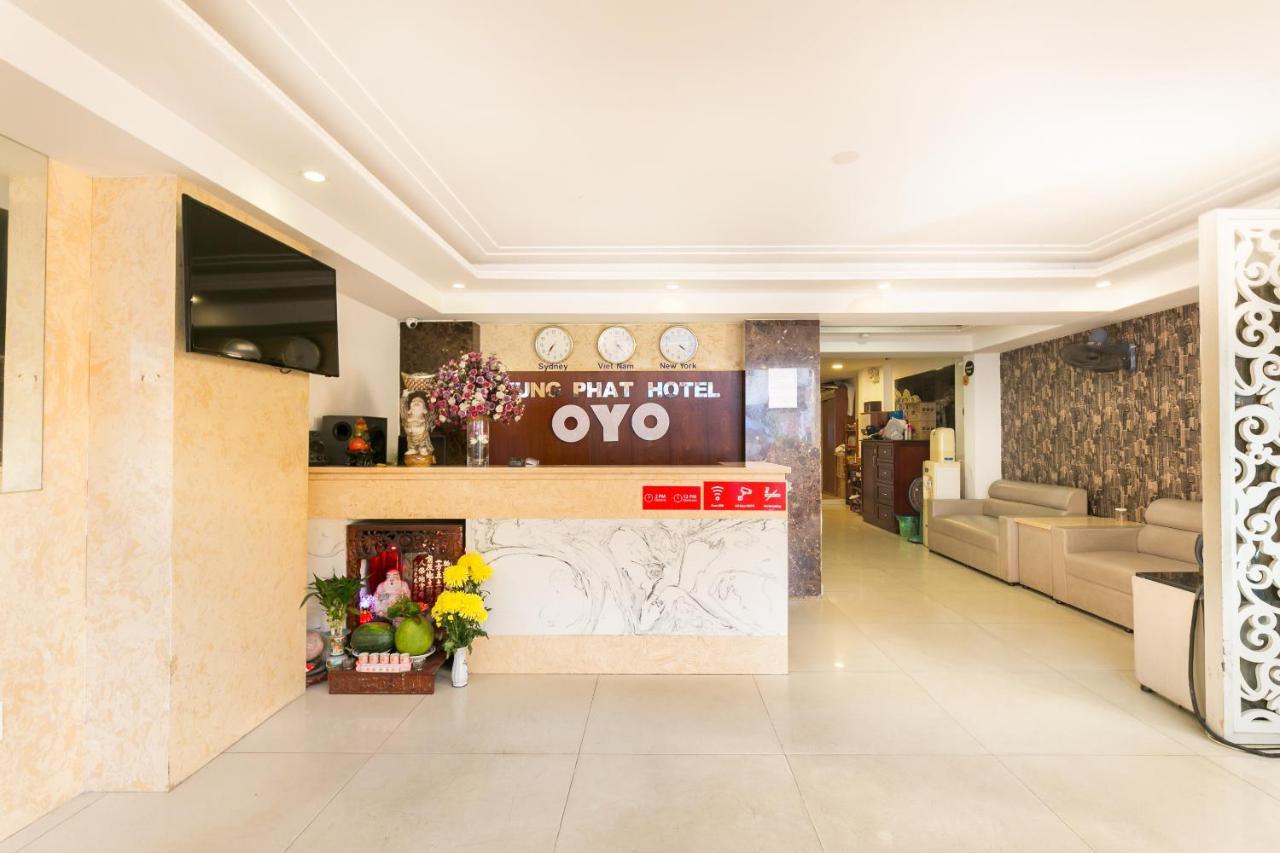 Hung Phat Hotel - Trung Son Ho Chi Minh City Bagian luar foto