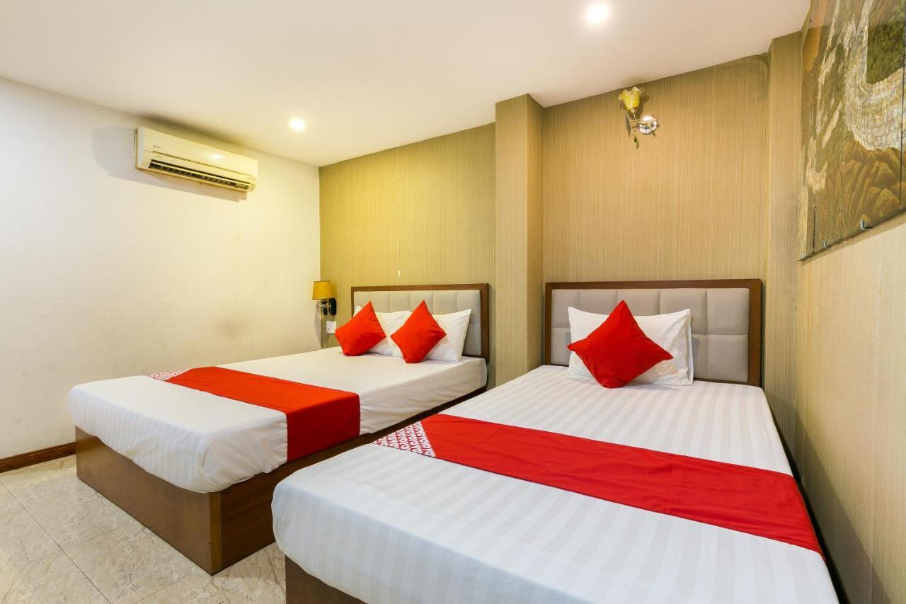 Hung Phat Hotel - Trung Son Ho Chi Minh City Bagian luar foto