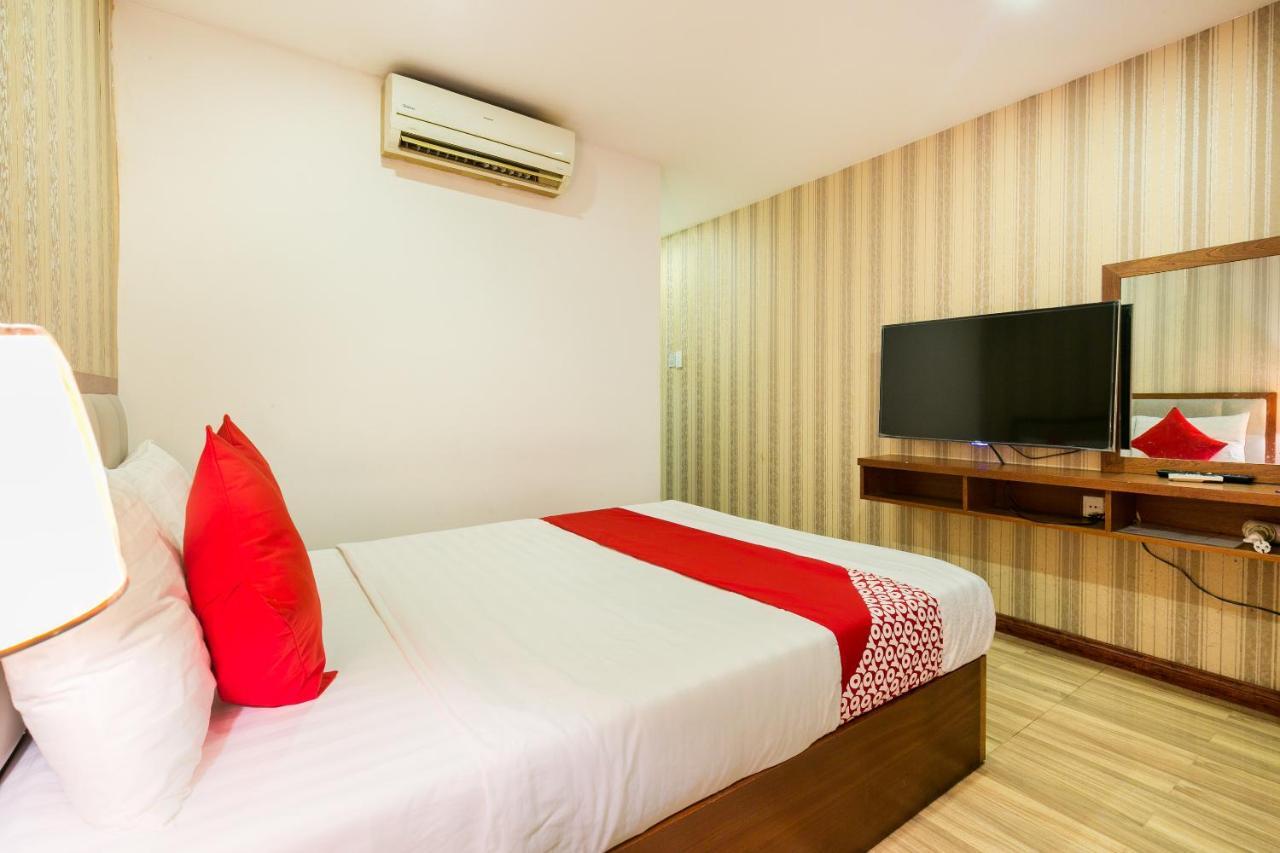 Hung Phat Hotel - Trung Son Ho Chi Minh City Bagian luar foto