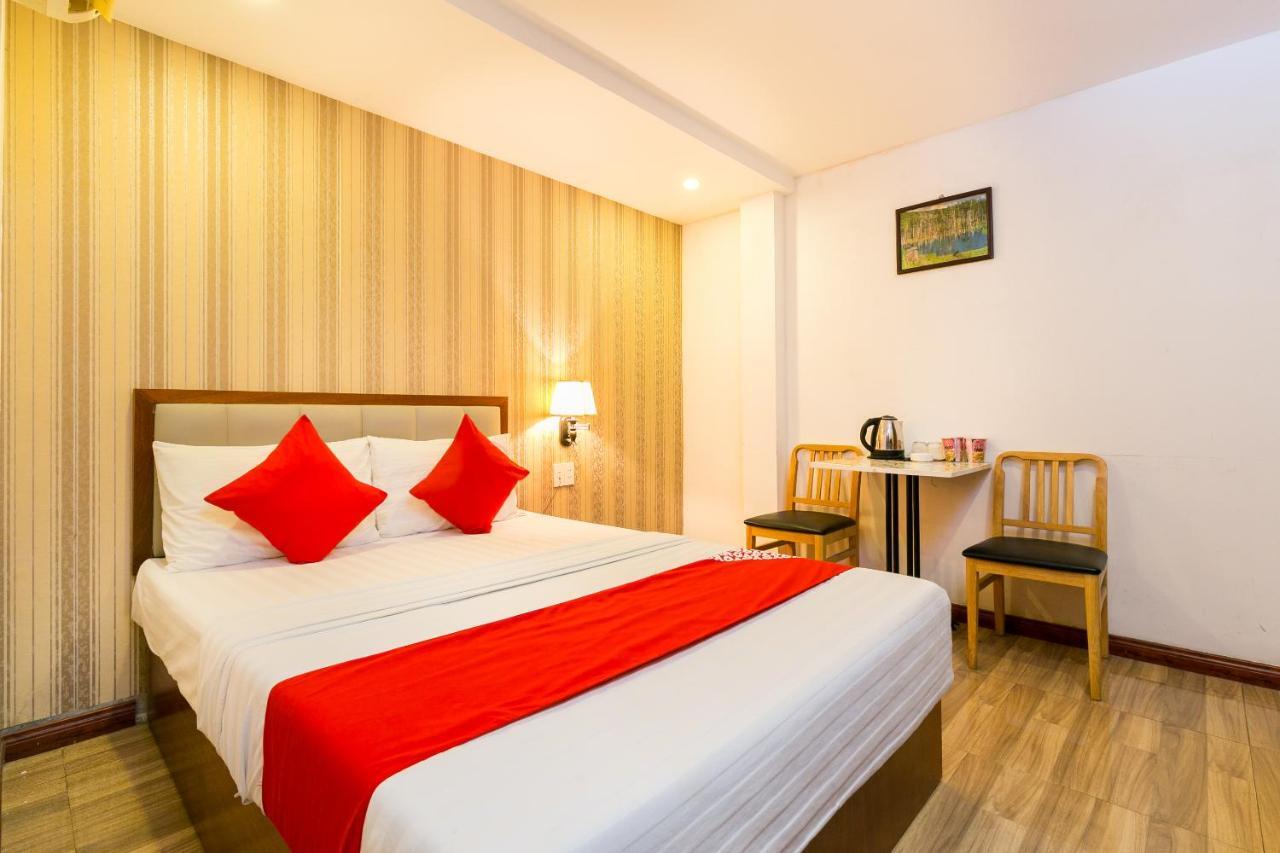 Hung Phat Hotel - Trung Son Ho Chi Minh City Bagian luar foto