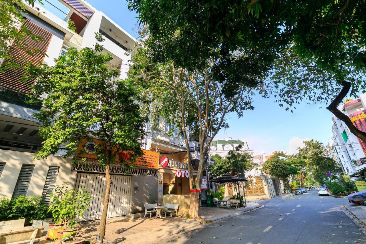 Hung Phat Hotel - Trung Son Ho Chi Minh City Bagian luar foto