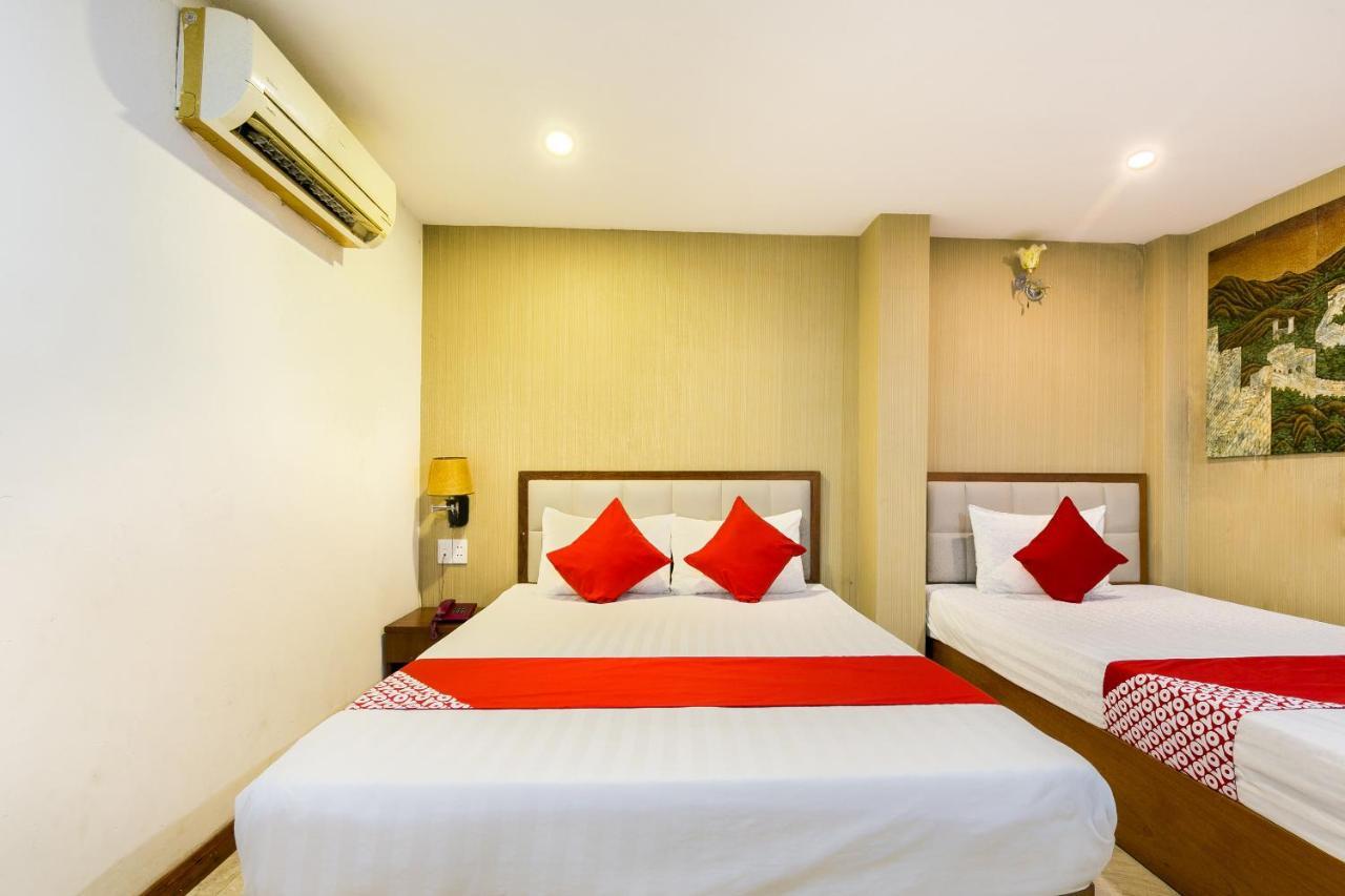 Hung Phat Hotel - Trung Son Ho Chi Minh City Bagian luar foto