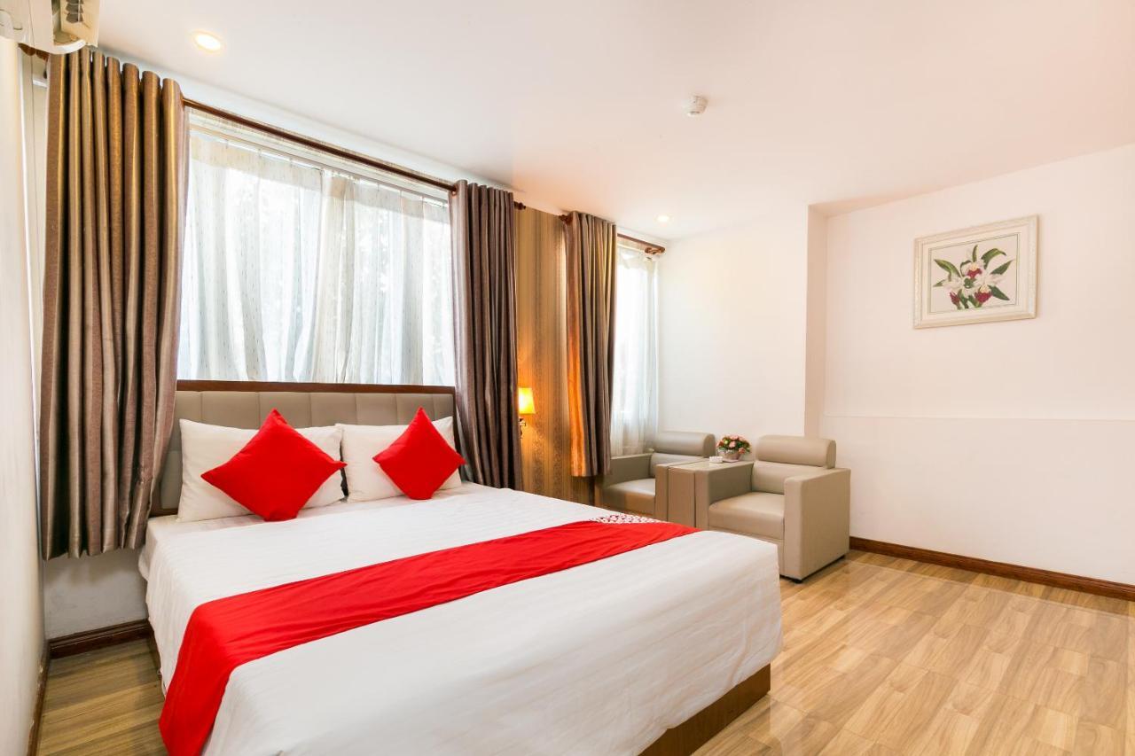 Hung Phat Hotel - Trung Son Ho Chi Minh City Bagian luar foto