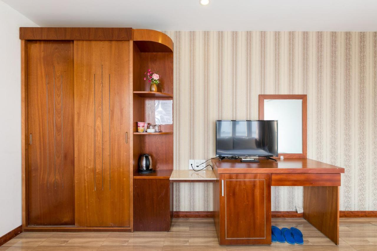 Hung Phat Hotel - Trung Son Ho Chi Minh City Bagian luar foto