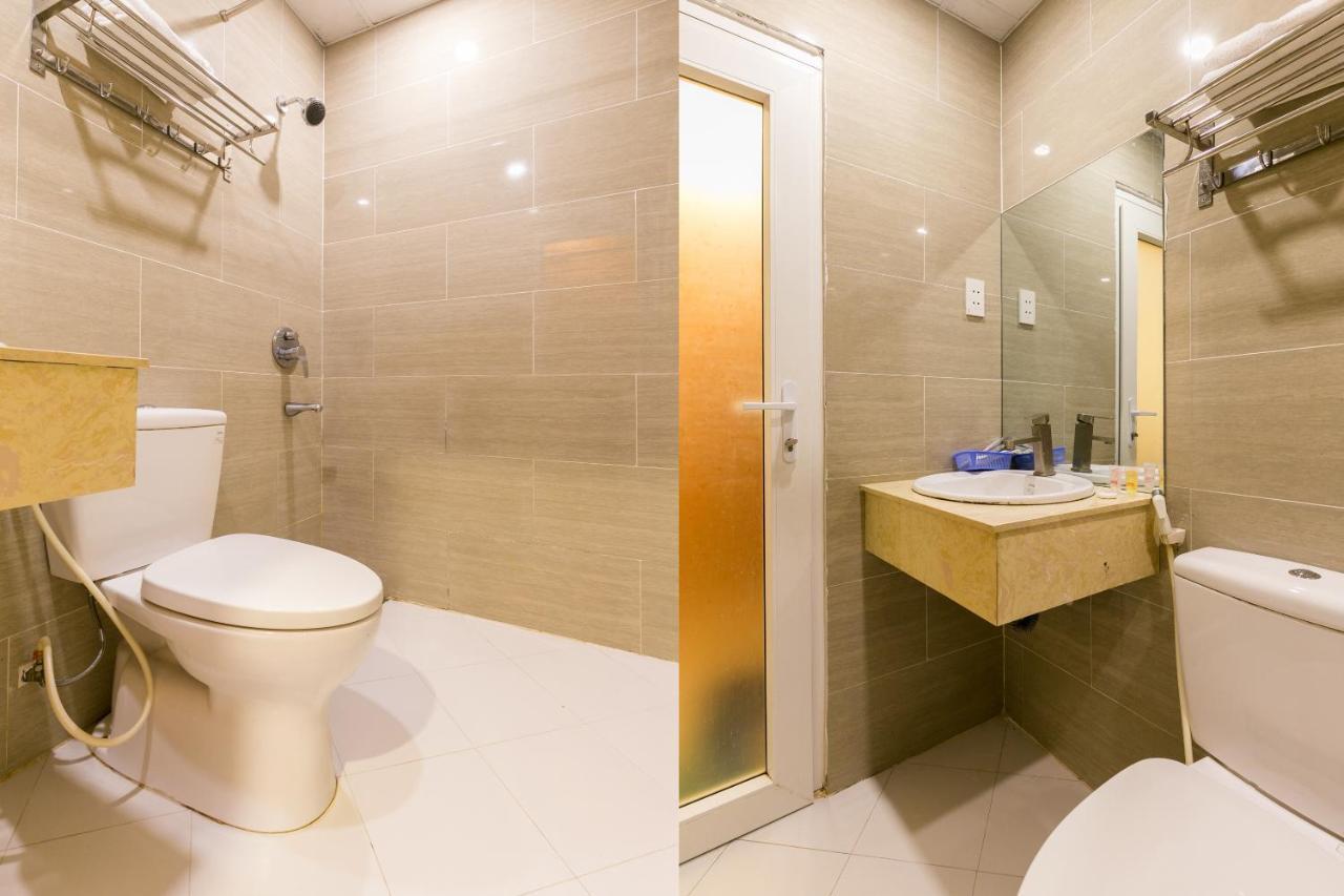 Hung Phat Hotel - Trung Son Ho Chi Minh City Bagian luar foto