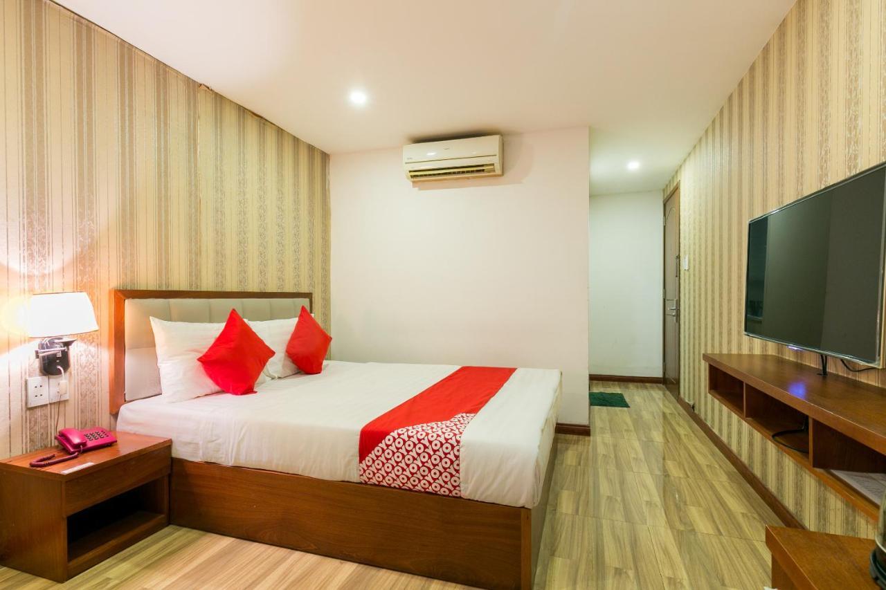 Hung Phat Hotel - Trung Son Ho Chi Minh City Bagian luar foto