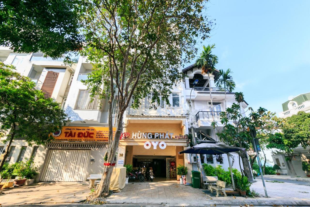 Hung Phat Hotel - Trung Son Ho Chi Minh City Bagian luar foto